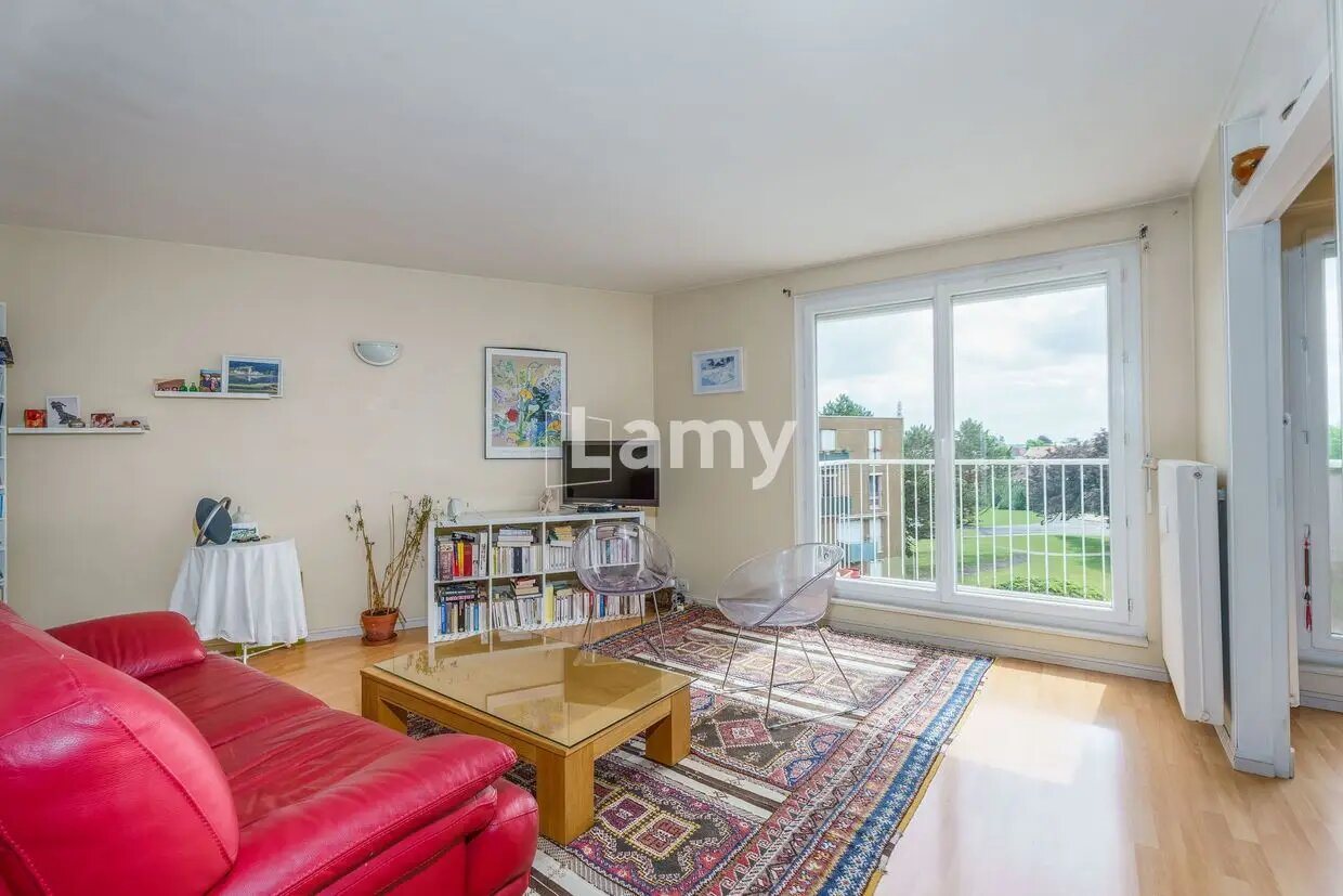 Appartement à vendre, 64m², Quetigny