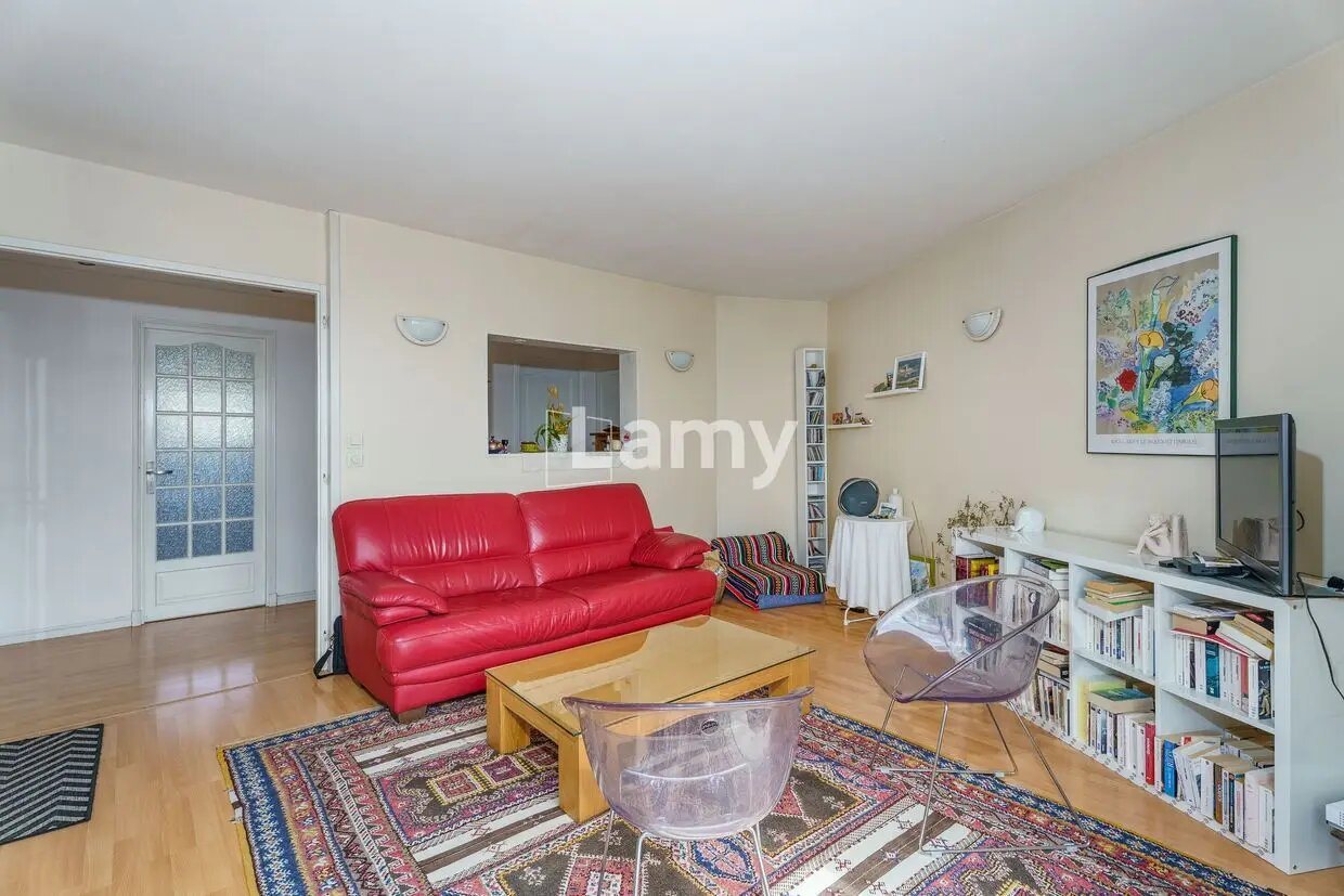 Appartement à vendre, 64m², Quetigny