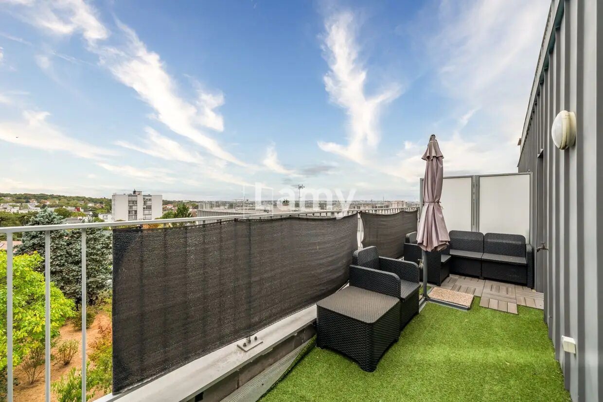 Appartement à vendre, 71m², Boissy-Saint-Léger