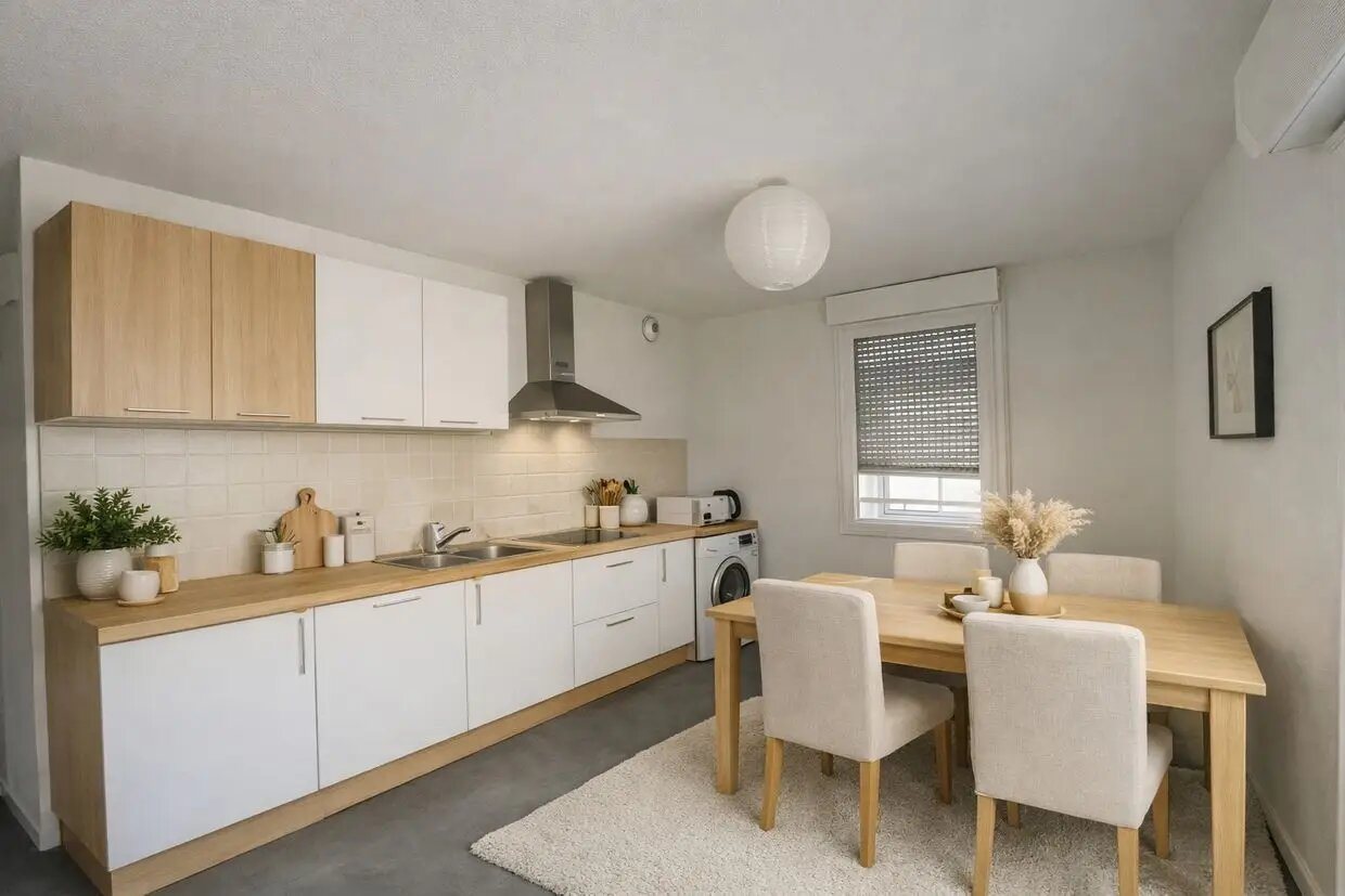 Appartement à vendre, 45m², Parempuyre