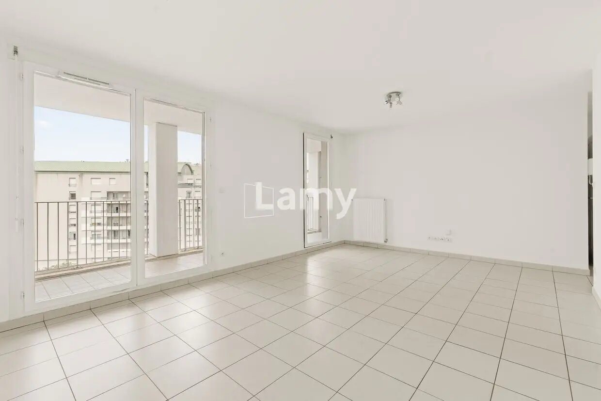 Appartement à vendre, 60m², Lyon 8ème
