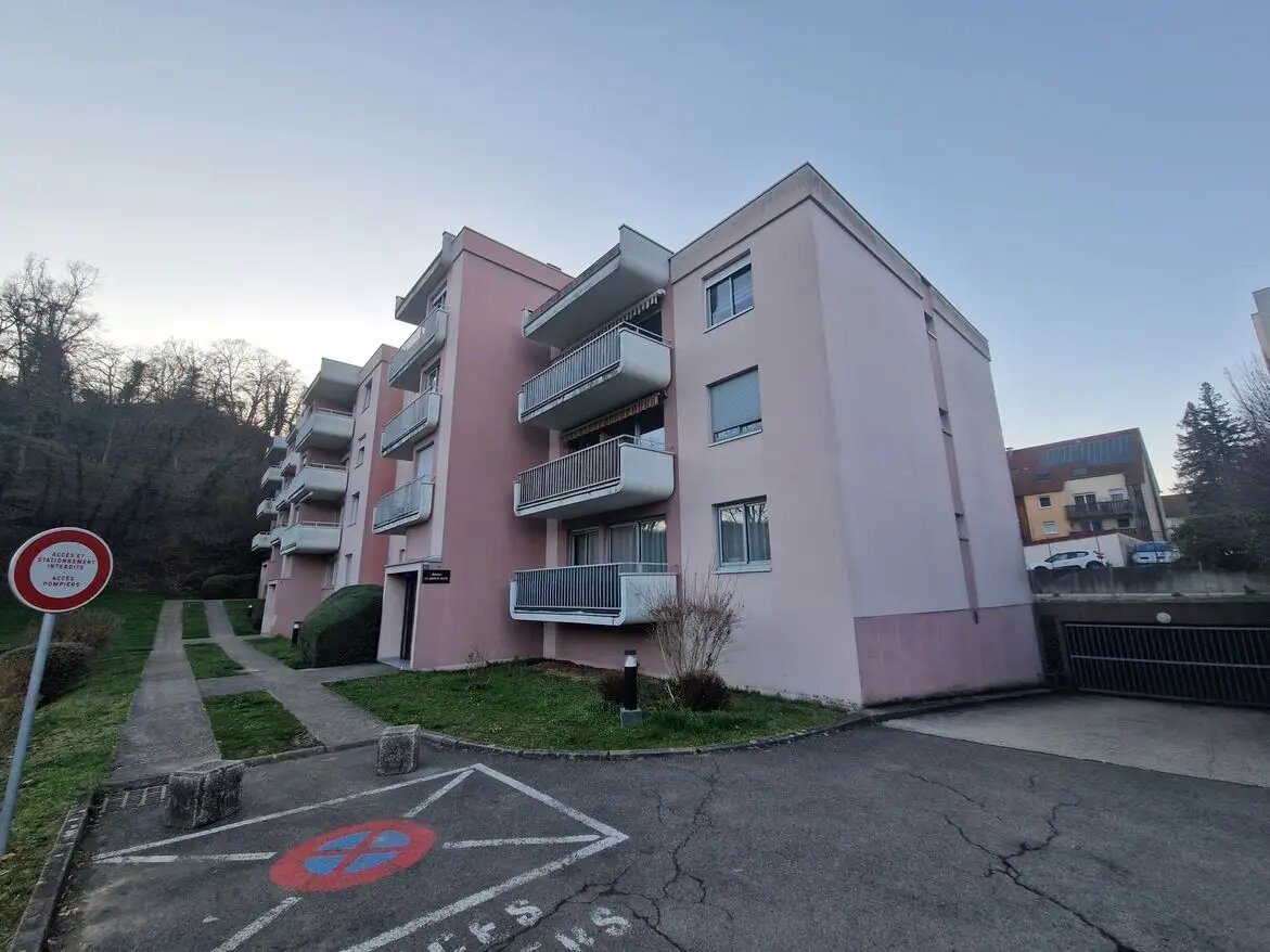 Appartement à vendre, 48m², Besançon