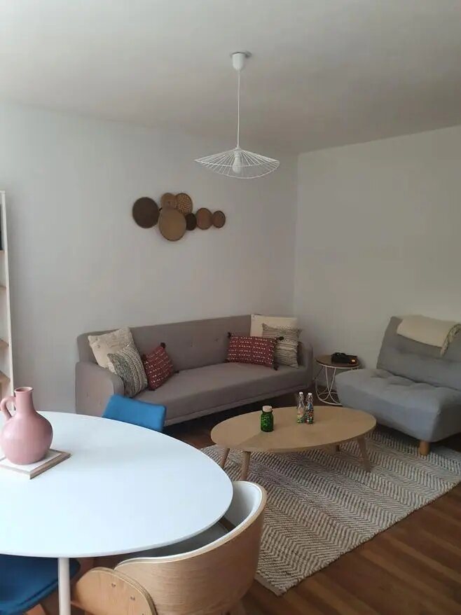 Appartement à vendre, 48m², Besançon