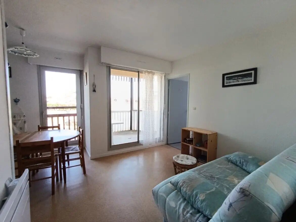 Appartement à vendre, 35m², Vieux-Boucau-les-Bains