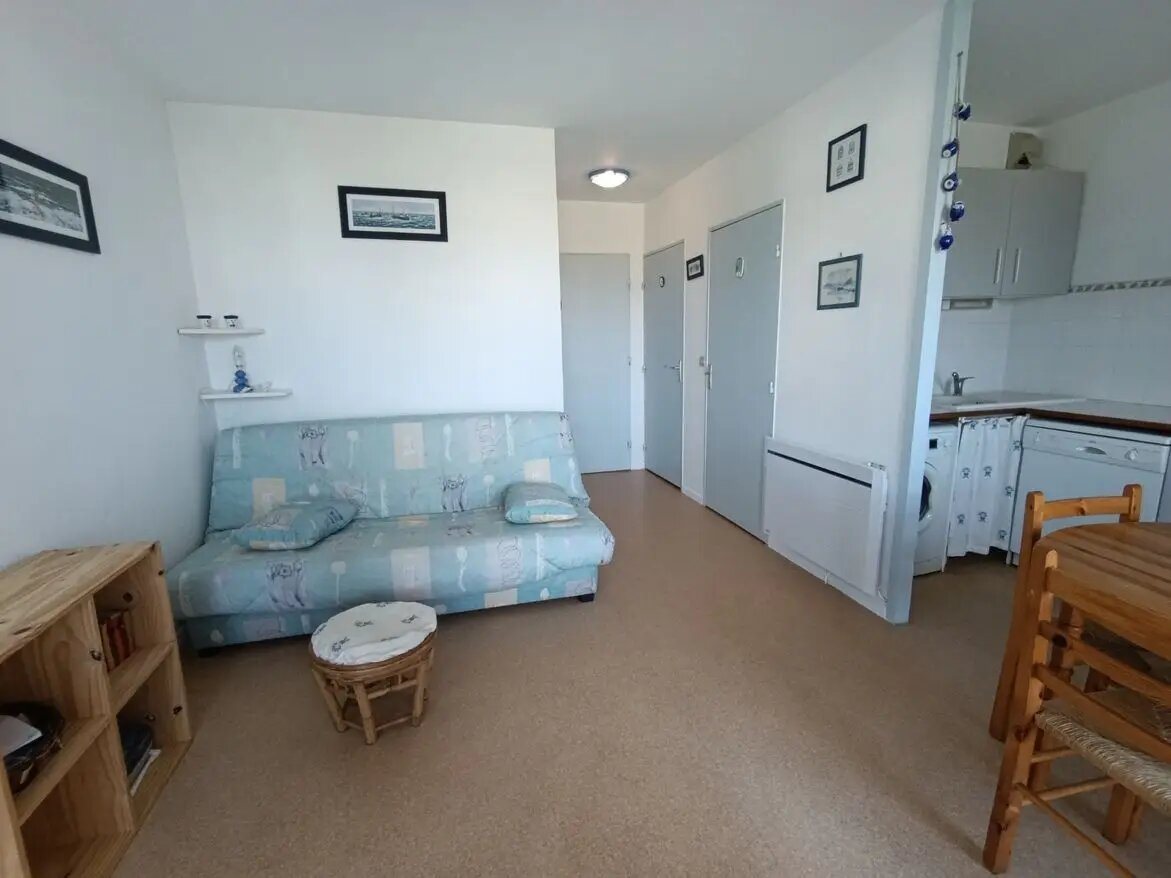 Appartement à vendre, 35m², Vieux-Boucau-les-Bains