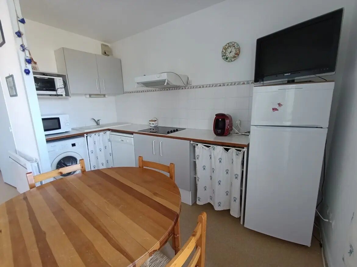 Appartement à vendre, 35m², Vieux-Boucau-les-Bains