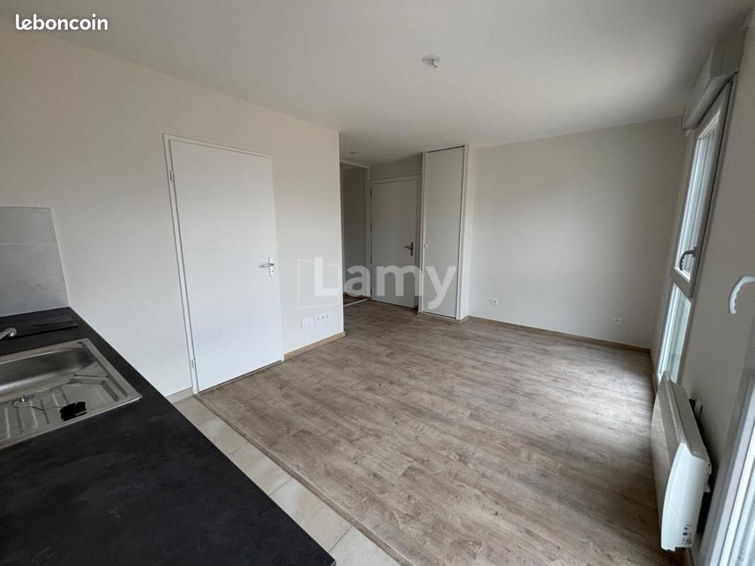 Appartement à louer, 22m², Dijon