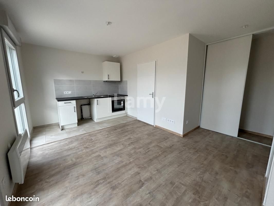Appartement à louer, 22m², Dijon