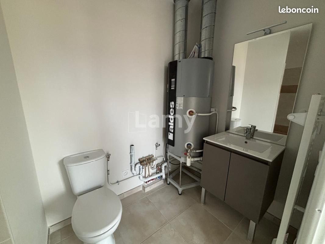 Appartement à louer, 22m², Dijon