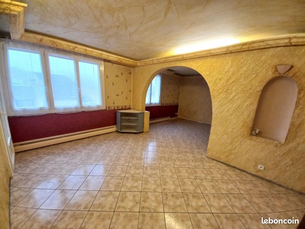 Appartement à vendre, 74m², Chenôve