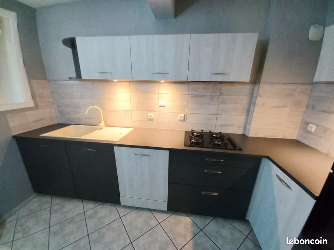 Appartement à vendre, 74m², Chenôve