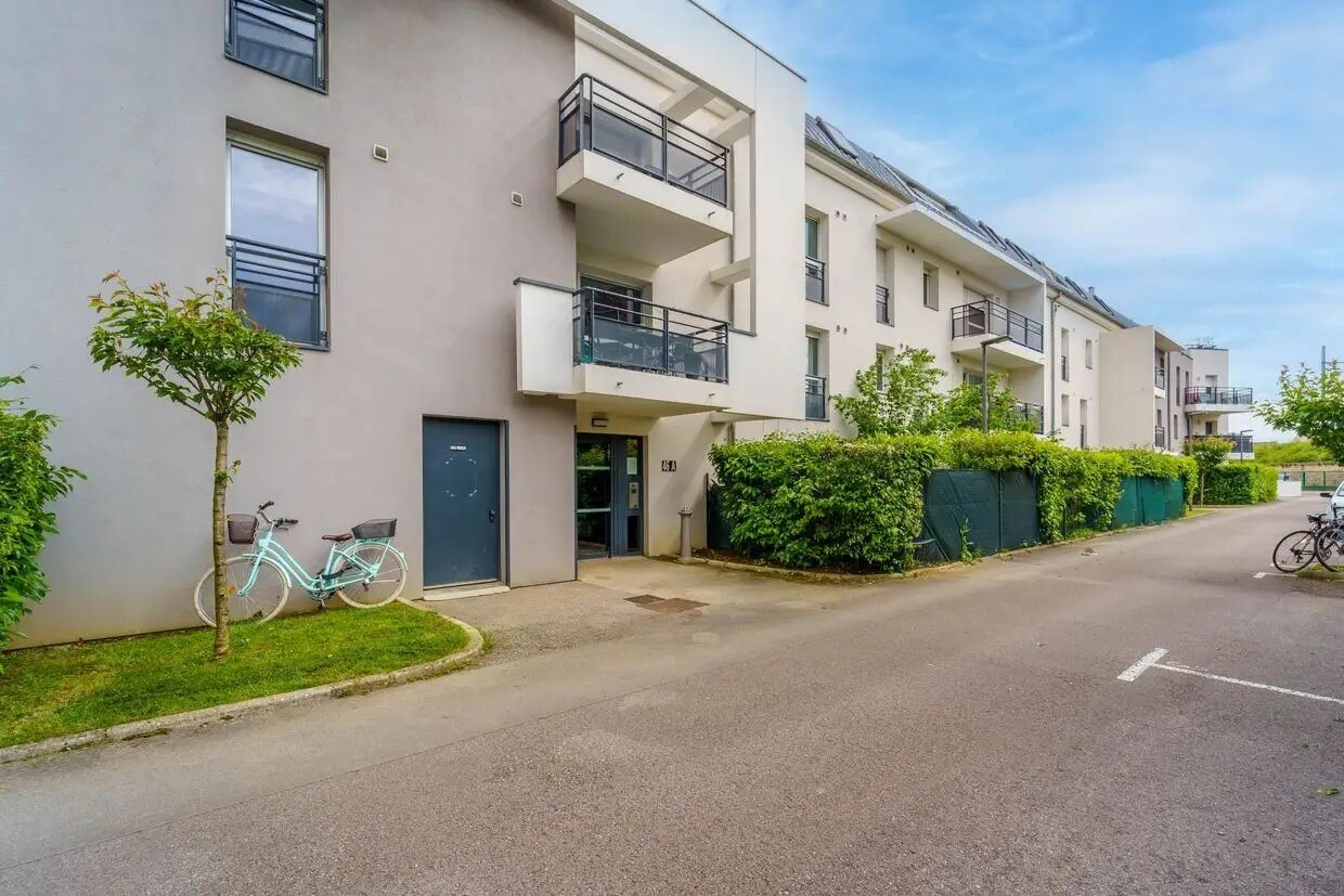 Appartement à vendre, 40m², Dijon
