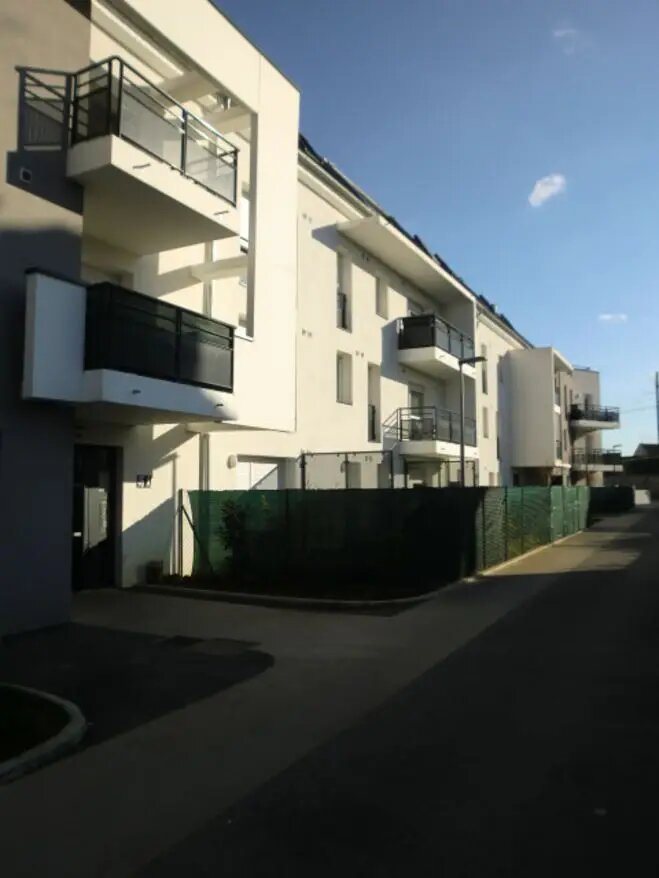 Appartement à vendre, 40m², Dijon