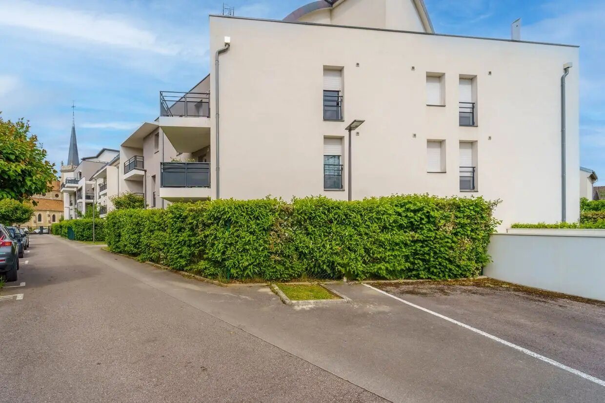 Appartement à vendre, 40m², Dijon