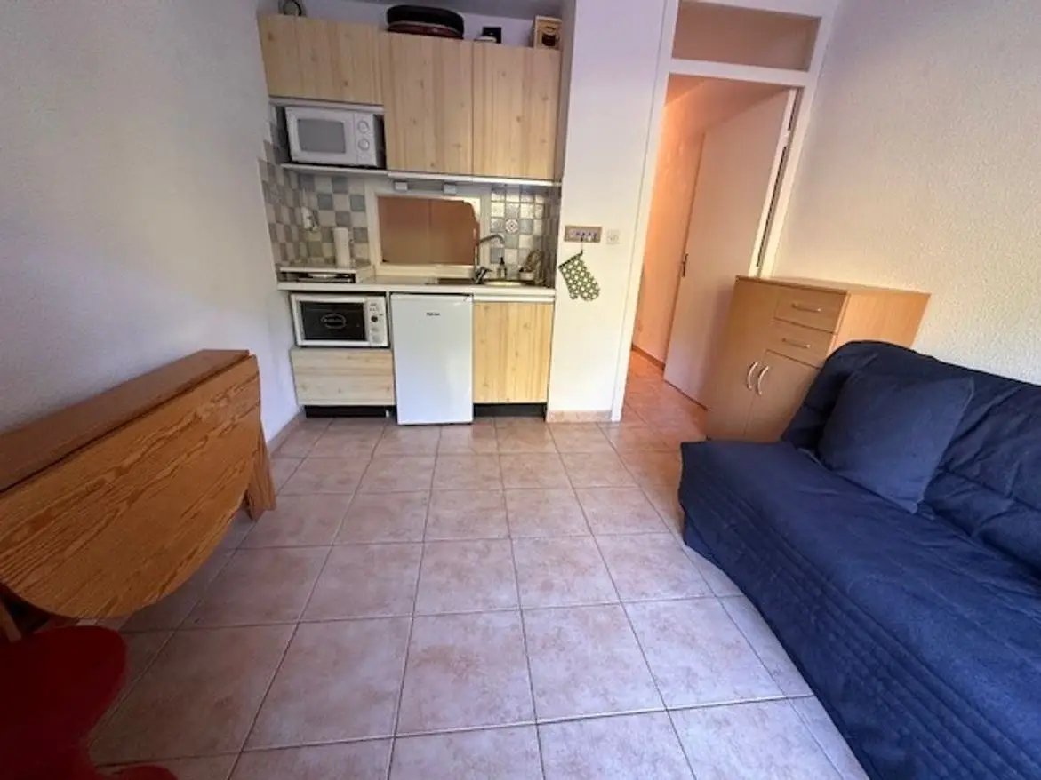 Appartement à vendre, 20m², Allos