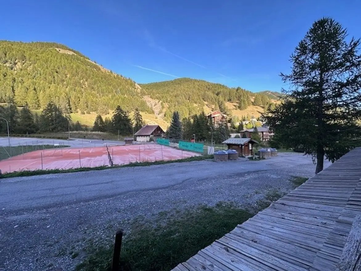 Appartement à vendre, 20m², Allos