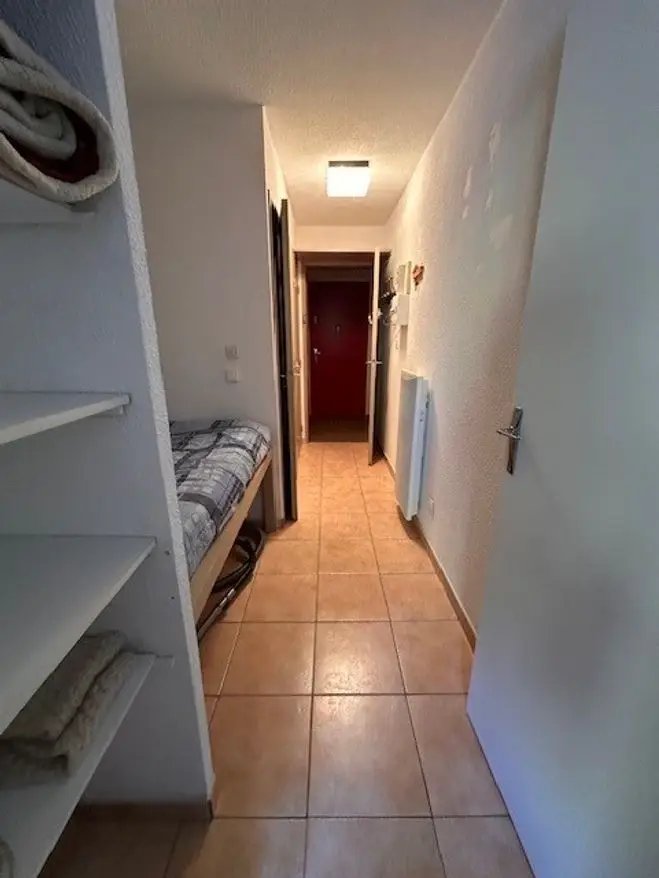 Appartement à vendre, 20m², Allos