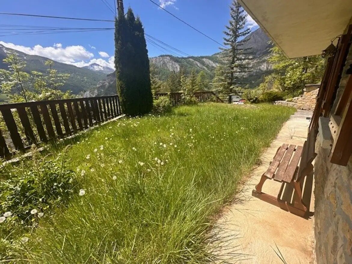 Maison à vendre, 200m², Allos