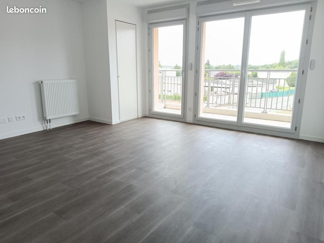 Appartement à louer, 45m², Montbazon