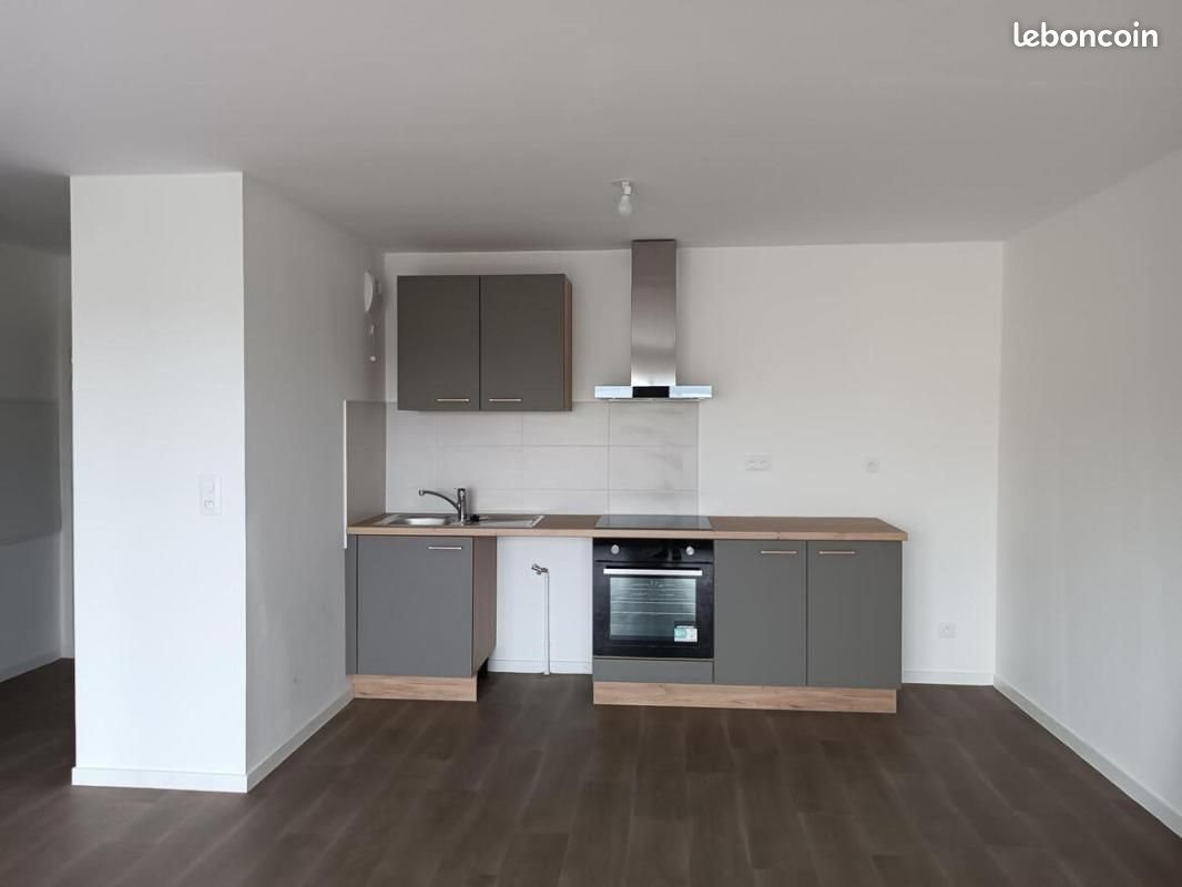 Appartement à louer, 45m², Montbazon