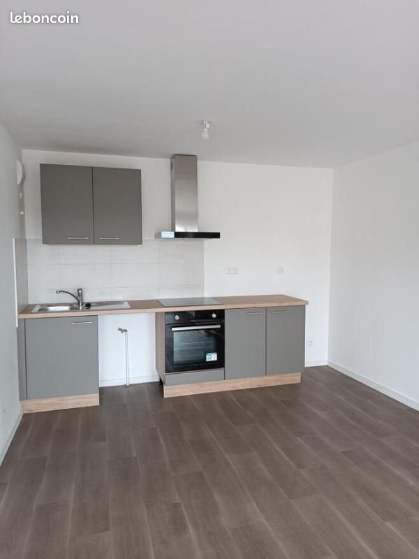 Appartement à louer, 45m², Montbazon