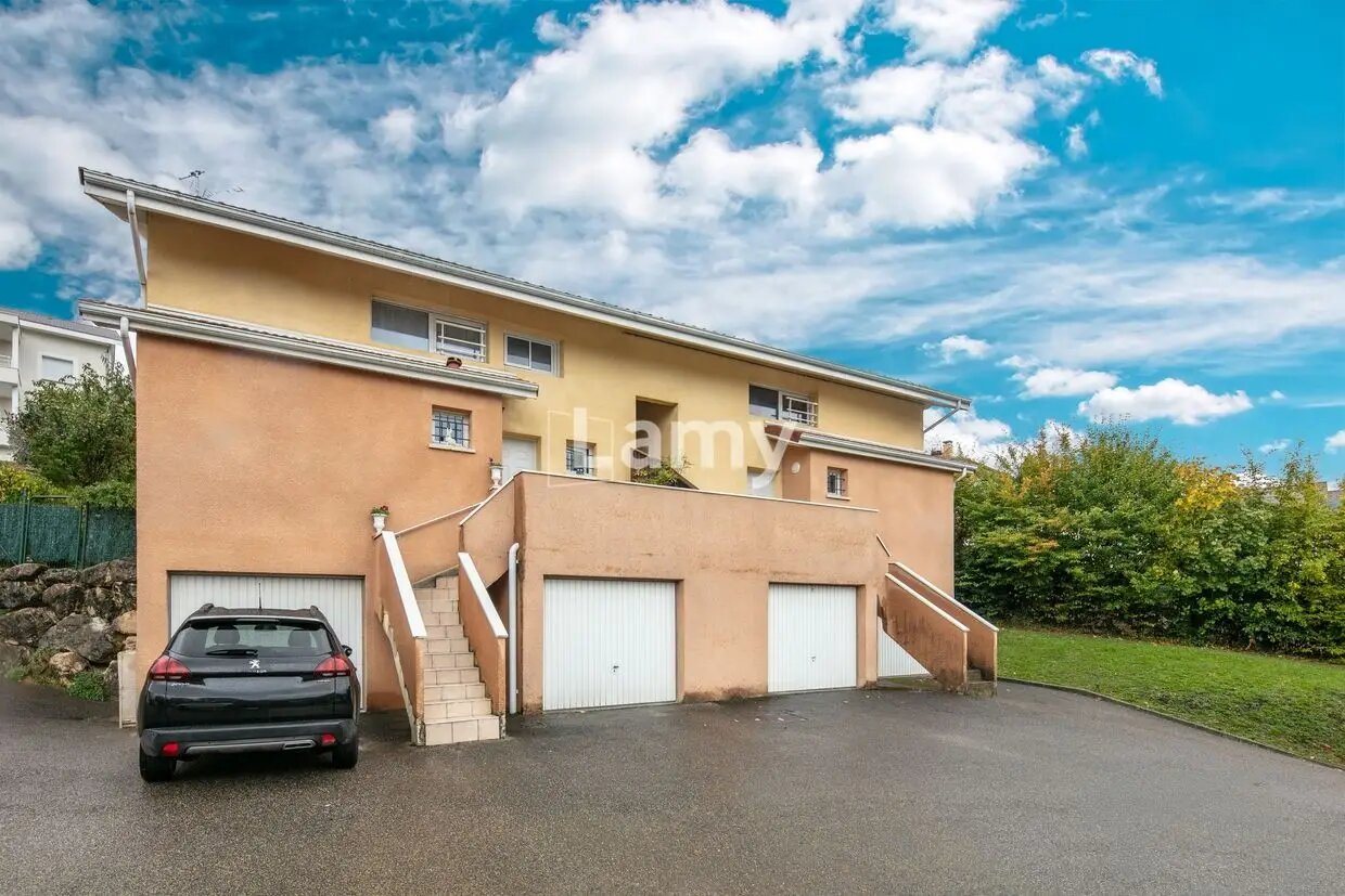 Appartement à vendre, 98m², Voiron