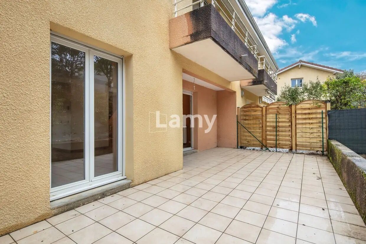 Appartement à vendre, 98m², Voiron