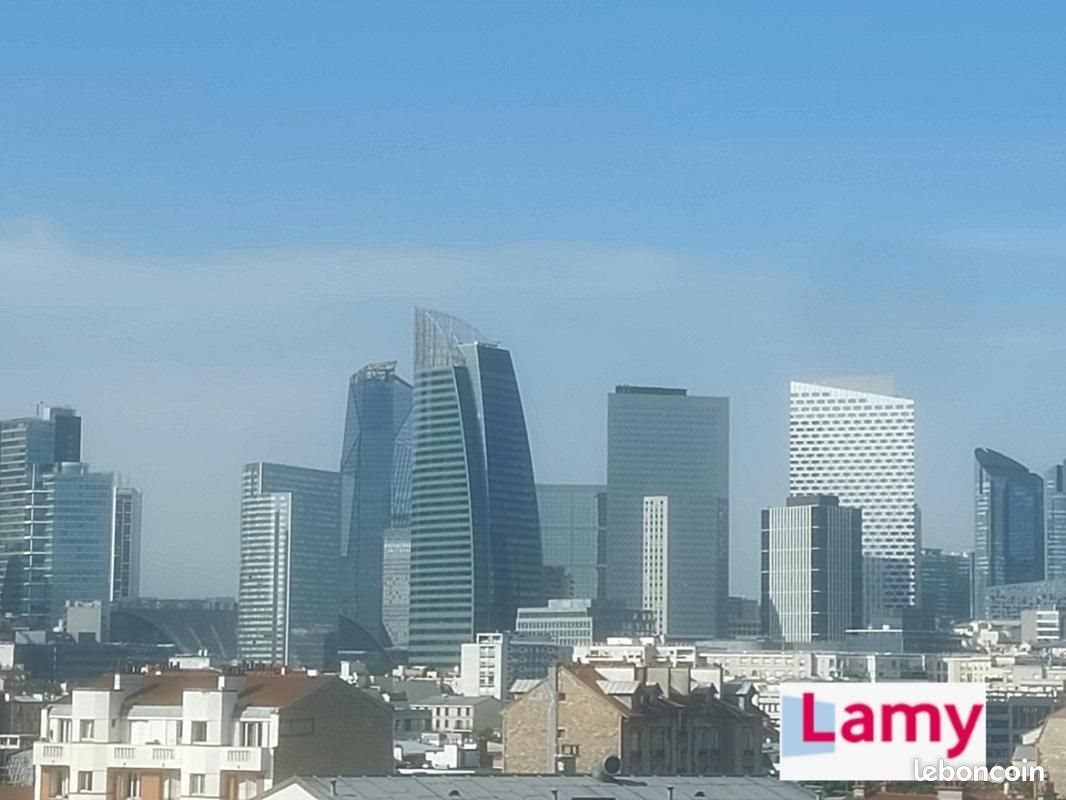 Appartement à vendre, 24m², La Garenne-Colombes