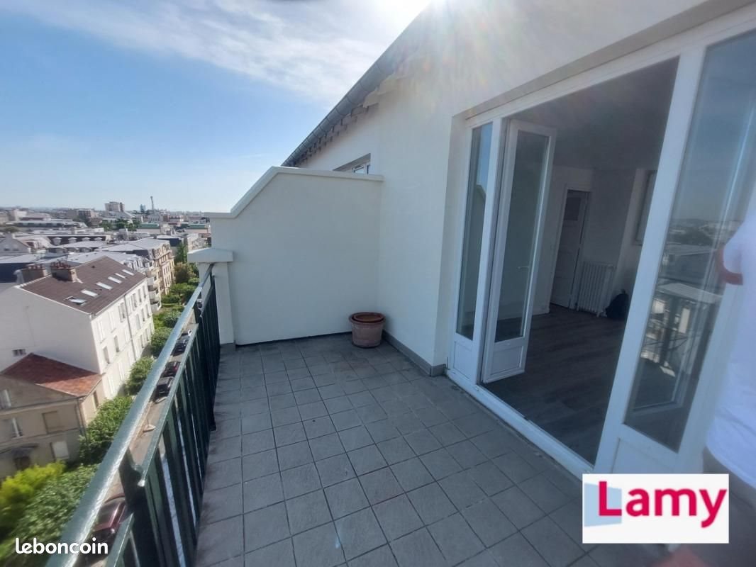 Appartement à vendre, 24m², La Garenne-Colombes
