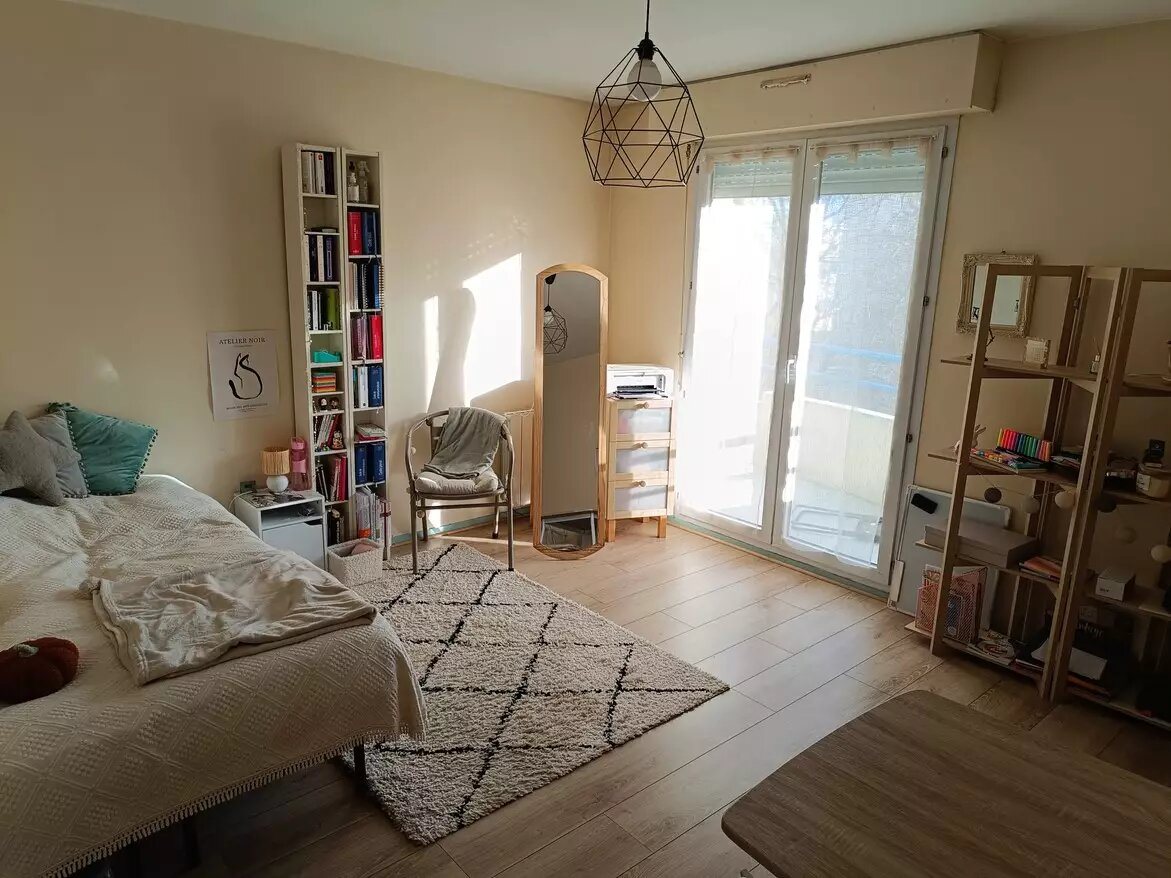 Appartement à vendre, 30m², Joué-lès-Tours
