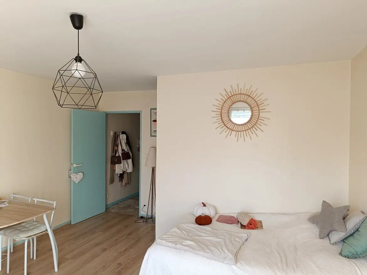 Appartement à vendre, 30m², Joué-lès-Tours