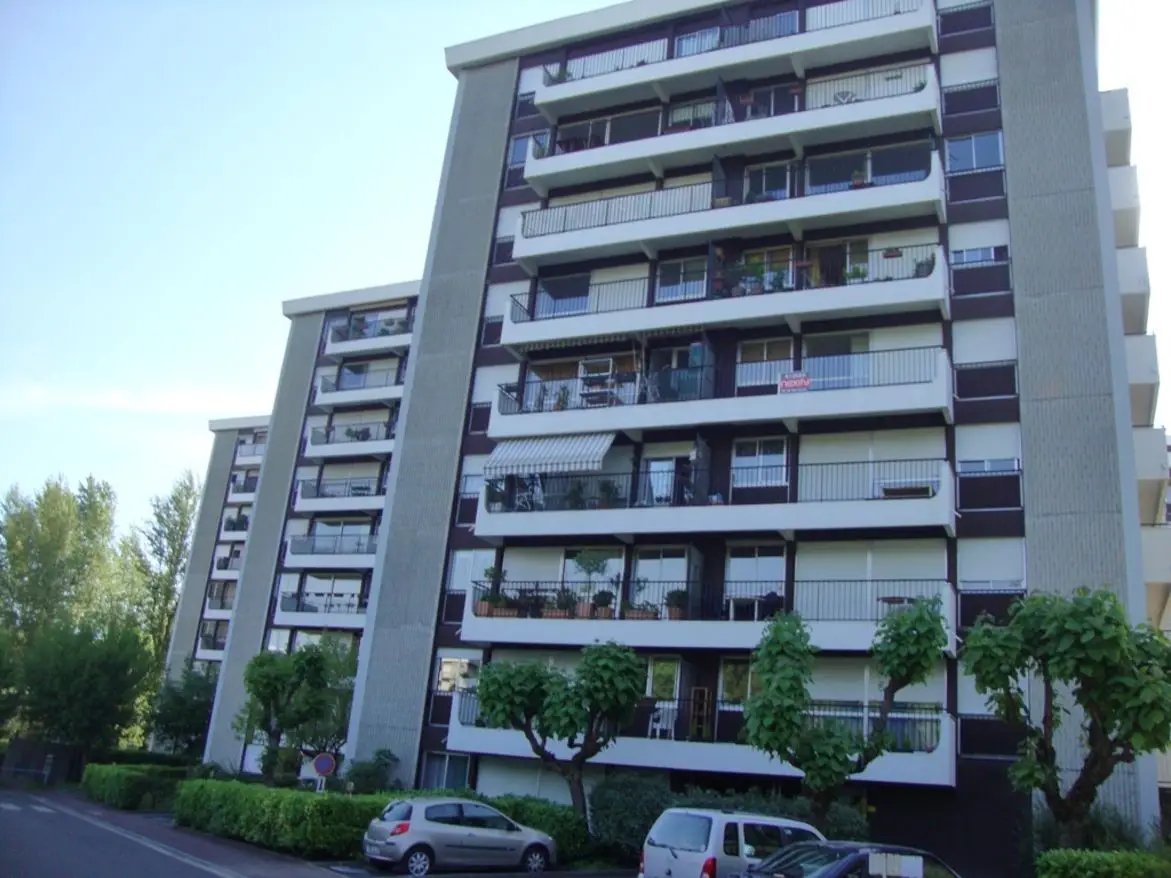 Appartement à louer, 49m², Mérignac