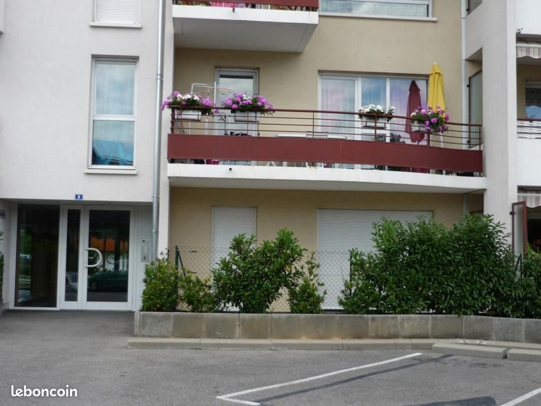 Appartement à louer, 31m², Annecy
