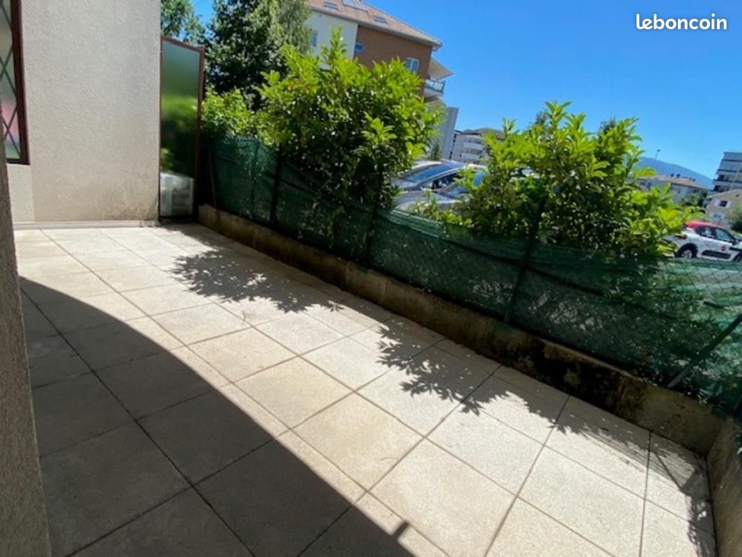Appartement à louer, 31m², Annecy