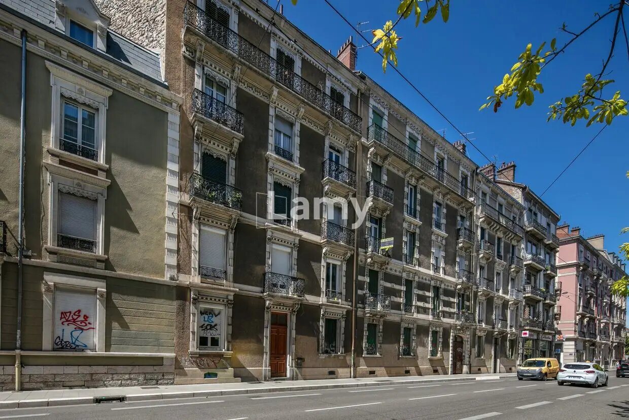 Appartement à vendre, 36m², Grenoble