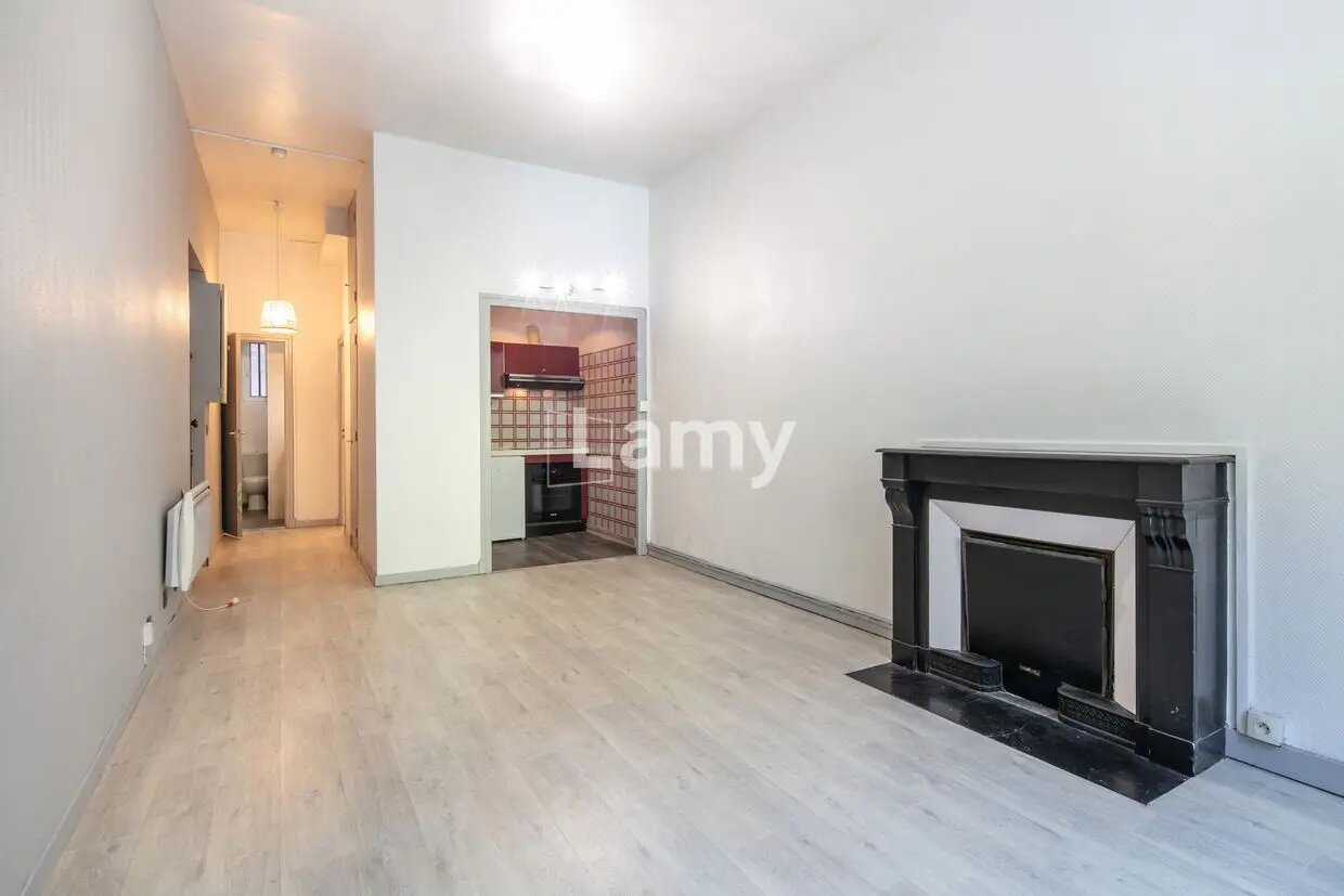 Appartement à vendre, 36m², Grenoble