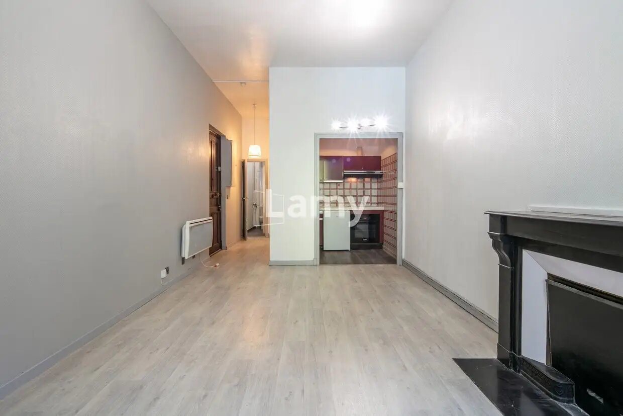 Appartement à vendre, 36m², Grenoble