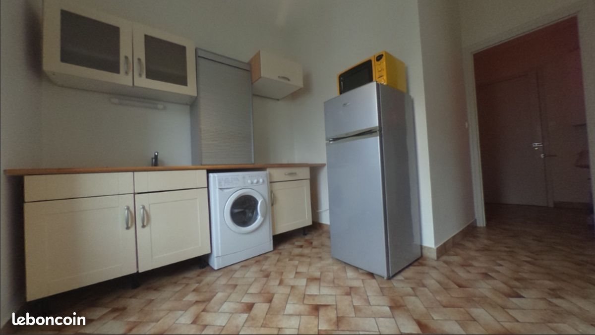 Appartement à louer, 38m², Grenoble