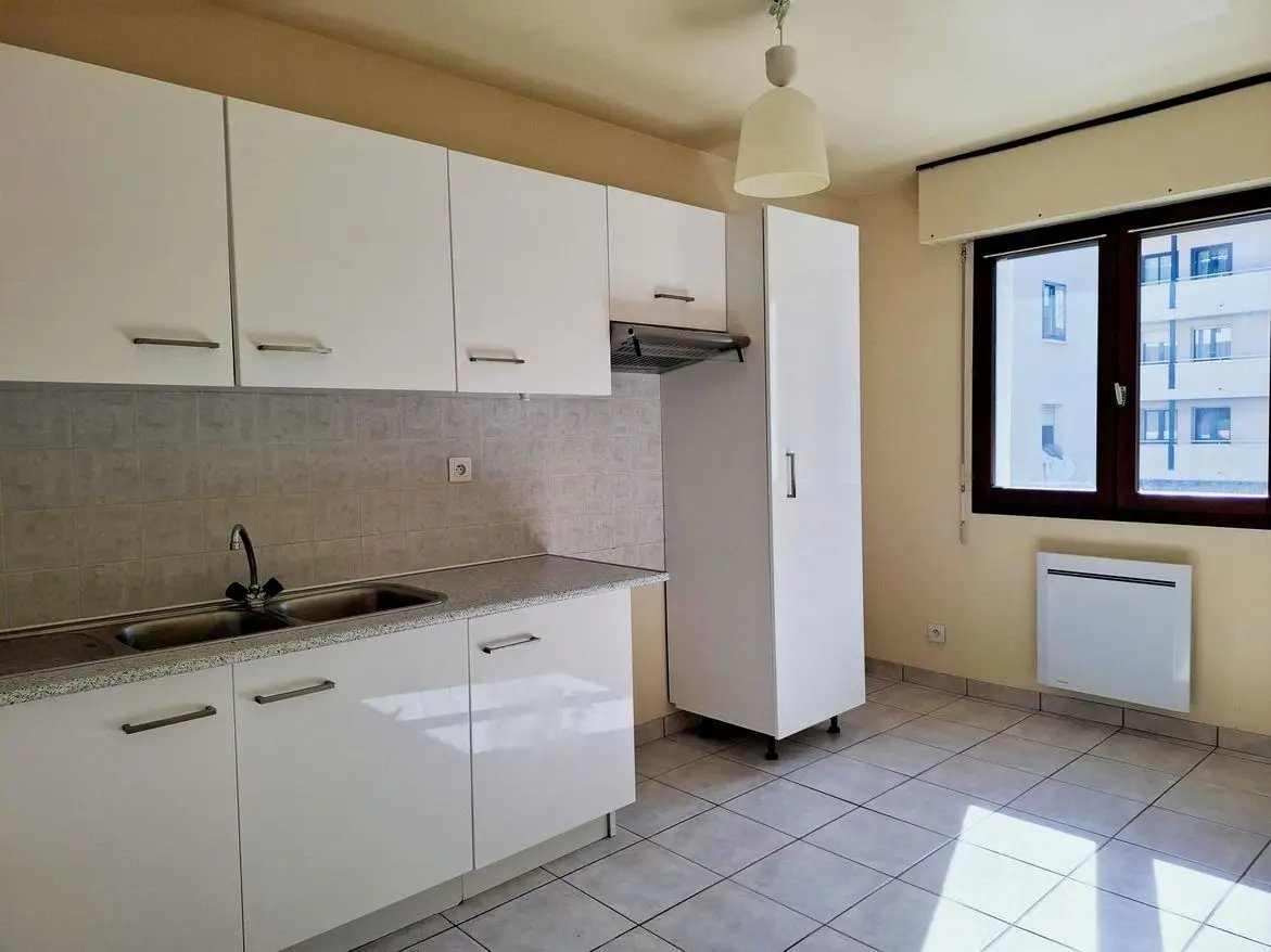 Appartement à vendre, 66m², Annecy-le-Vieux