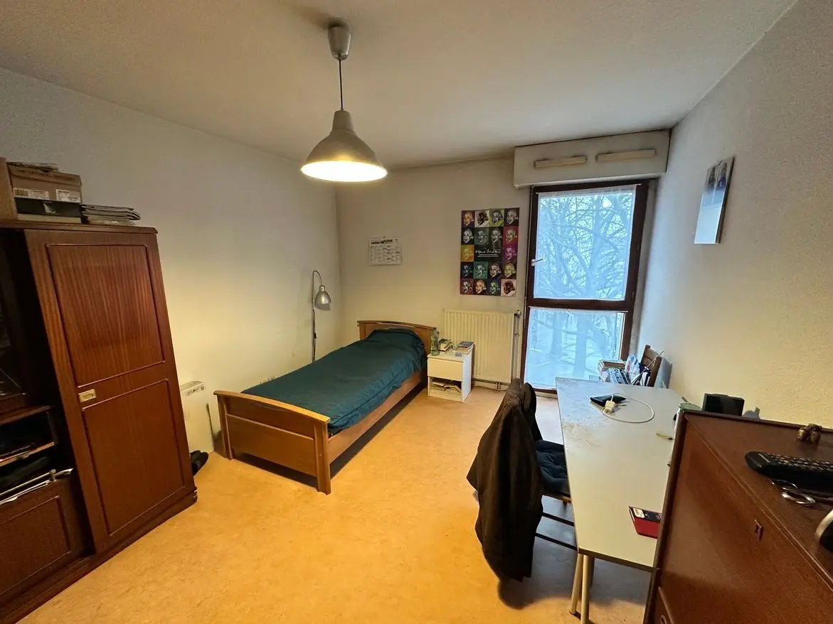 Appartement à vendre, 22m², Nantes
