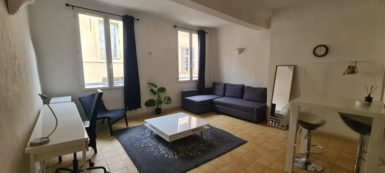 Appartement à vendre, 30m², Aix-en-Provence