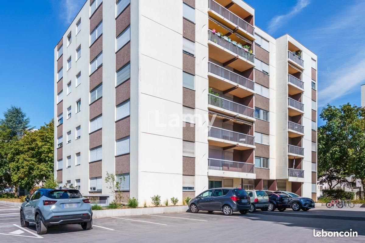 Appartement à vendre, 55m², Dijon
