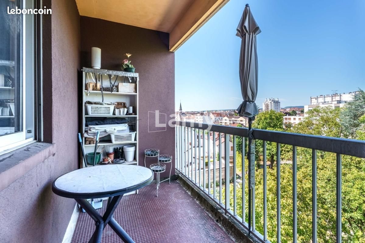 Appartement à vendre, 55m², Dijon