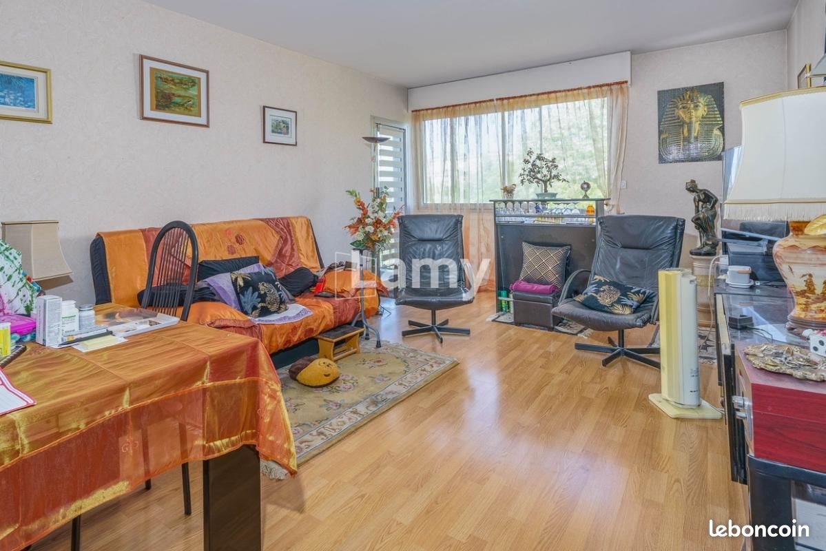 Appartement à vendre, 55m², Dijon