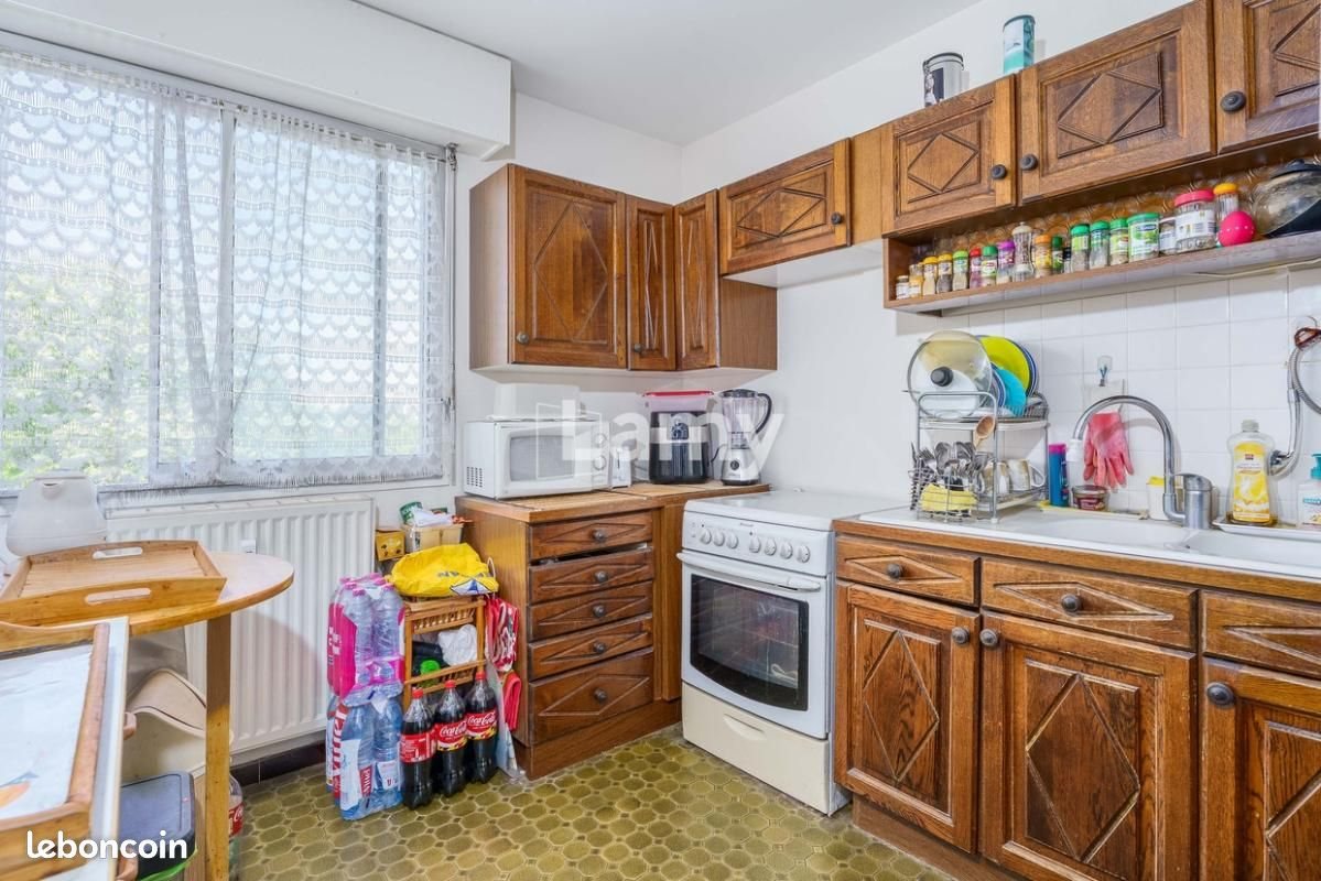 Appartement à vendre, 55m², Dijon