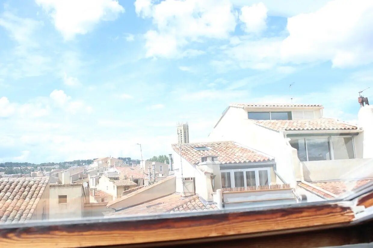 Appartement à vendre, 24m², Aix-en-Provence