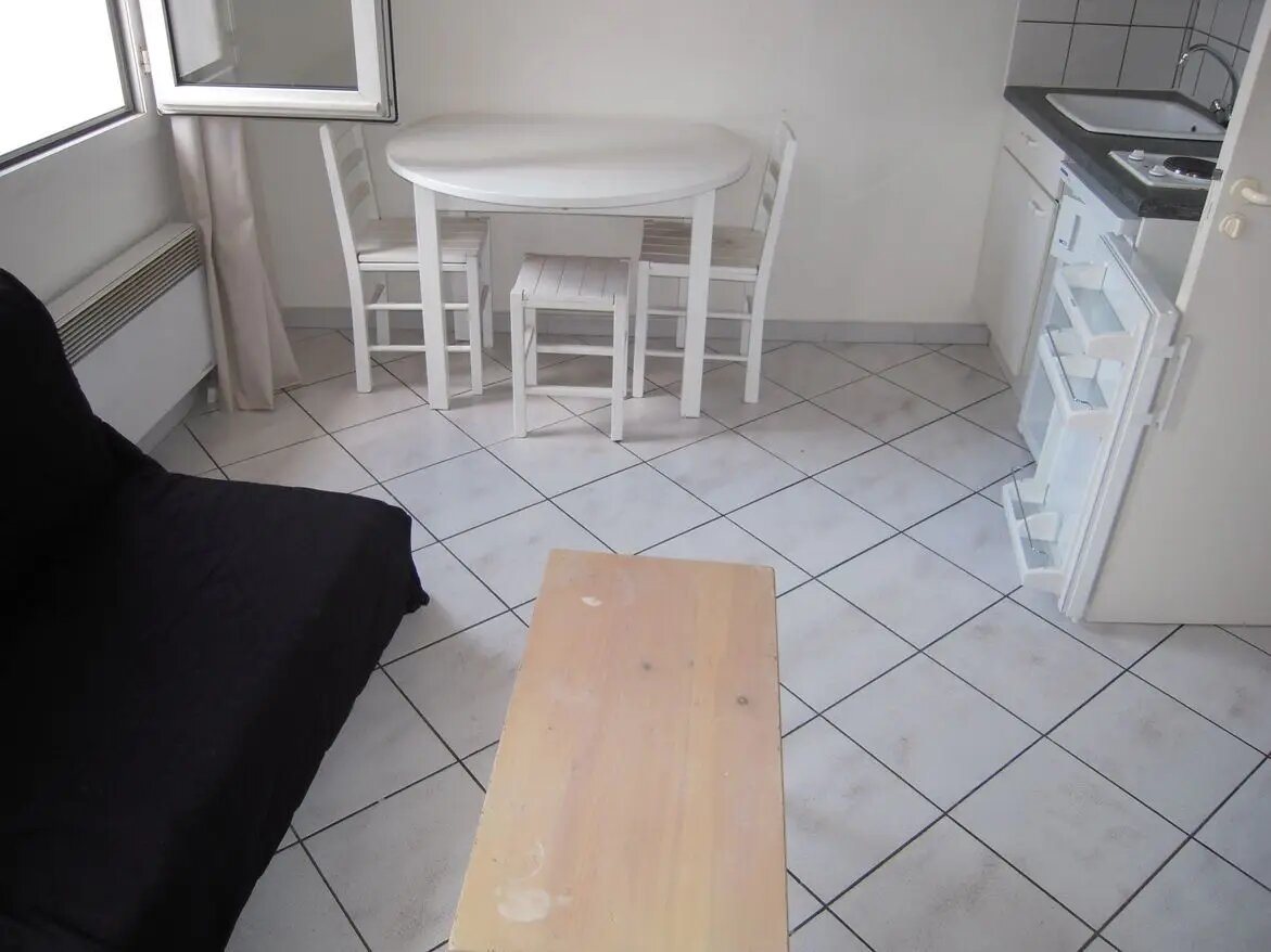 Appartement à vendre, 24m², Aix-en-Provence