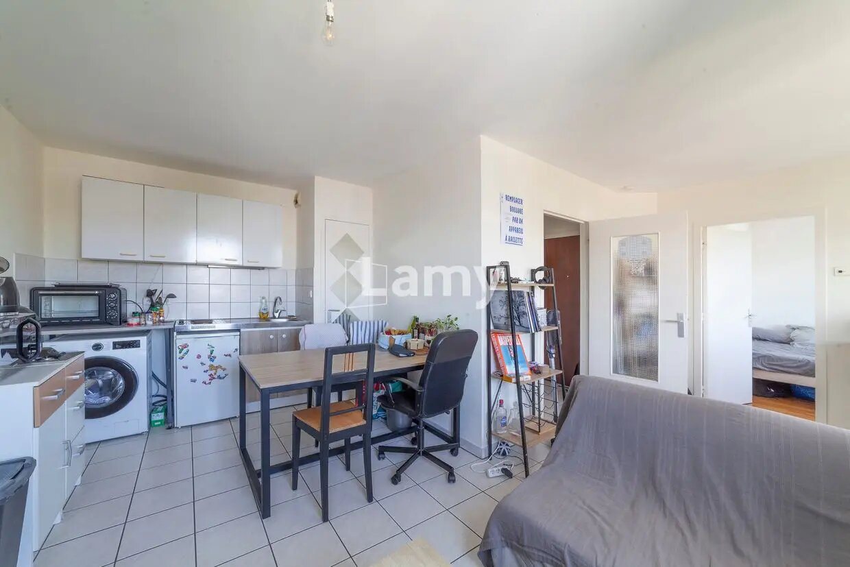 Appartement à vendre, 37m², Besançon