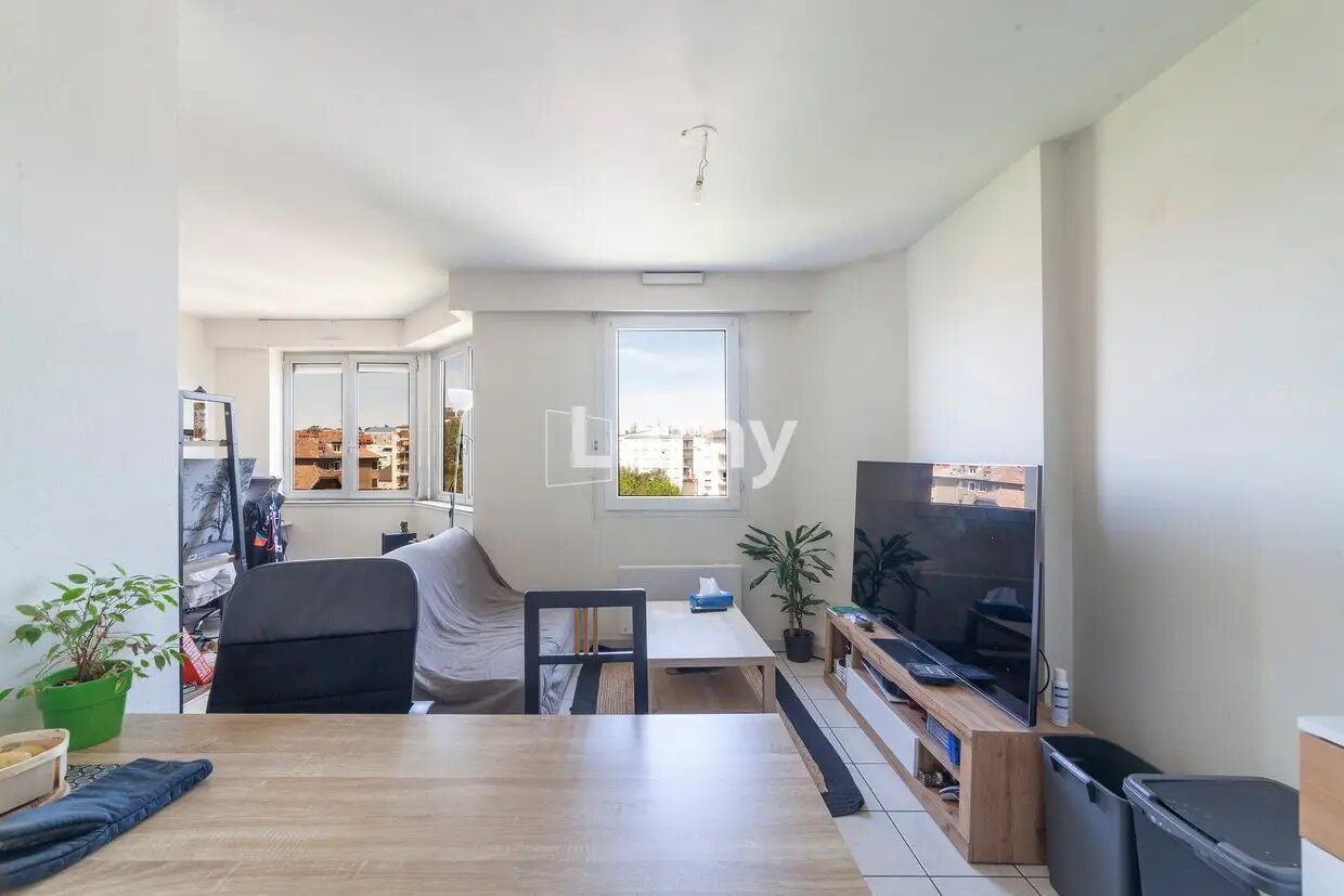 Appartement à vendre, 37m², Besançon