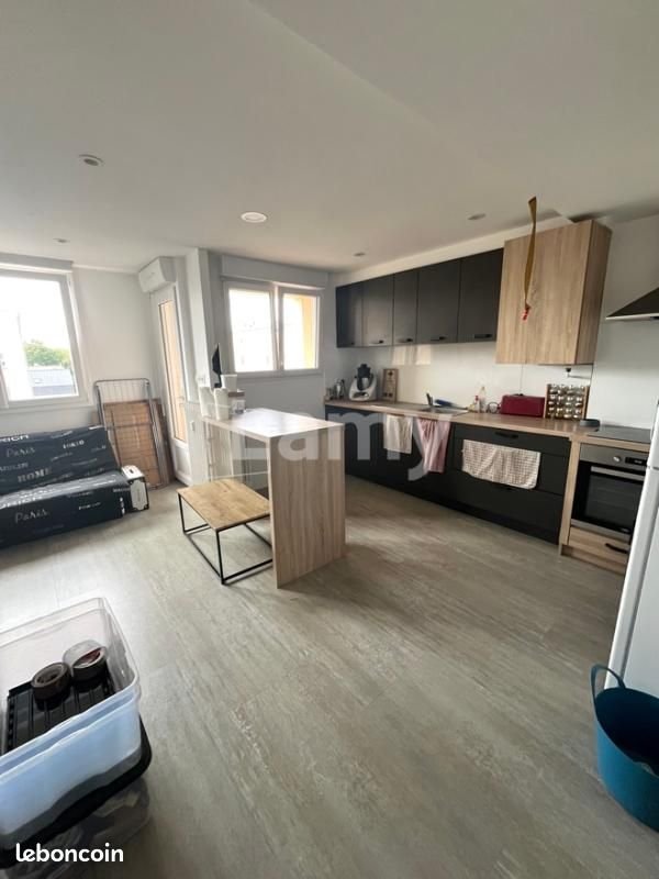 Appartement à louer, 52m², Rennes